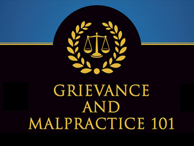 grievance_malpractice_101